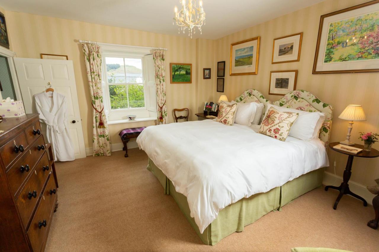 Ingram House Bed & Breakfast Alnwick Cameră foto