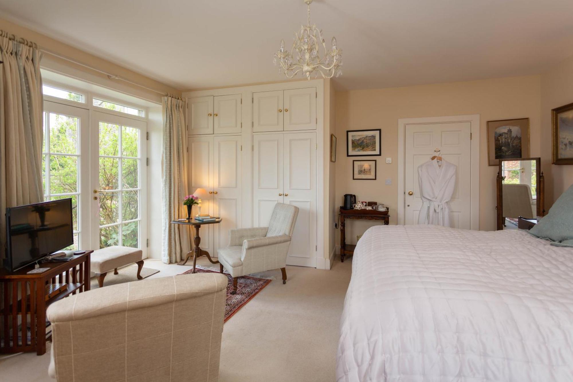 Ingram House Bed & Breakfast Alnwick Cameră foto